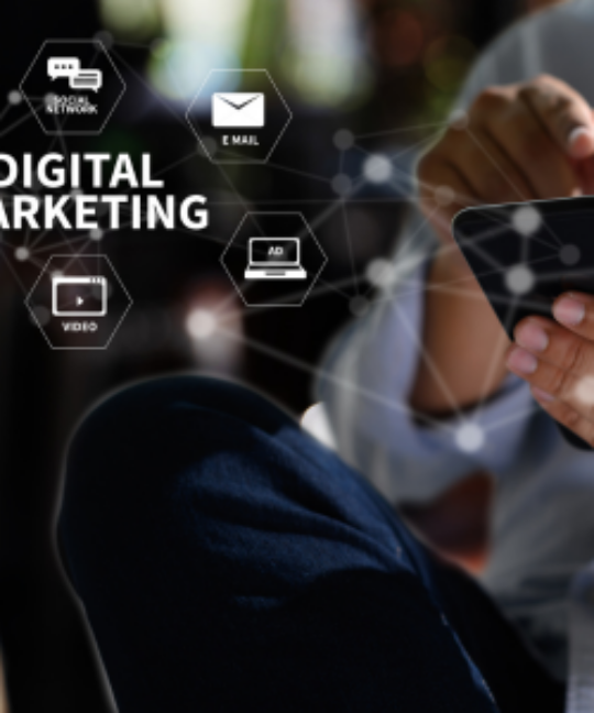 Digital Advertising and Marketing