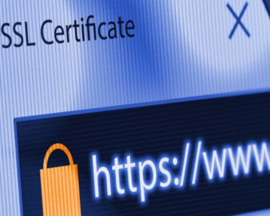 SSL Certification