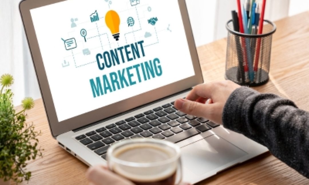 How Content Marketing Supports Digital Transformation in Organizations