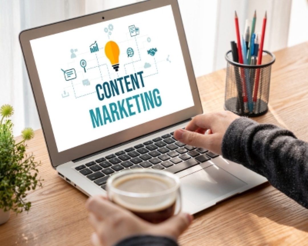How Content Marketing Supports Digital Transformation in Organizations