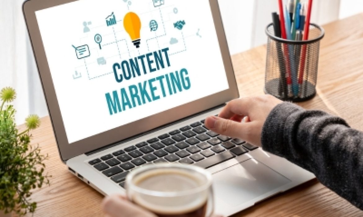 How Content Marketing Supports Digital Transformation in Organizations