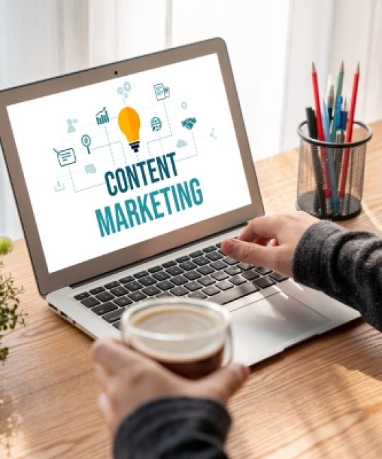 How Content Marketing Supports Digital Transformation in Organizations
