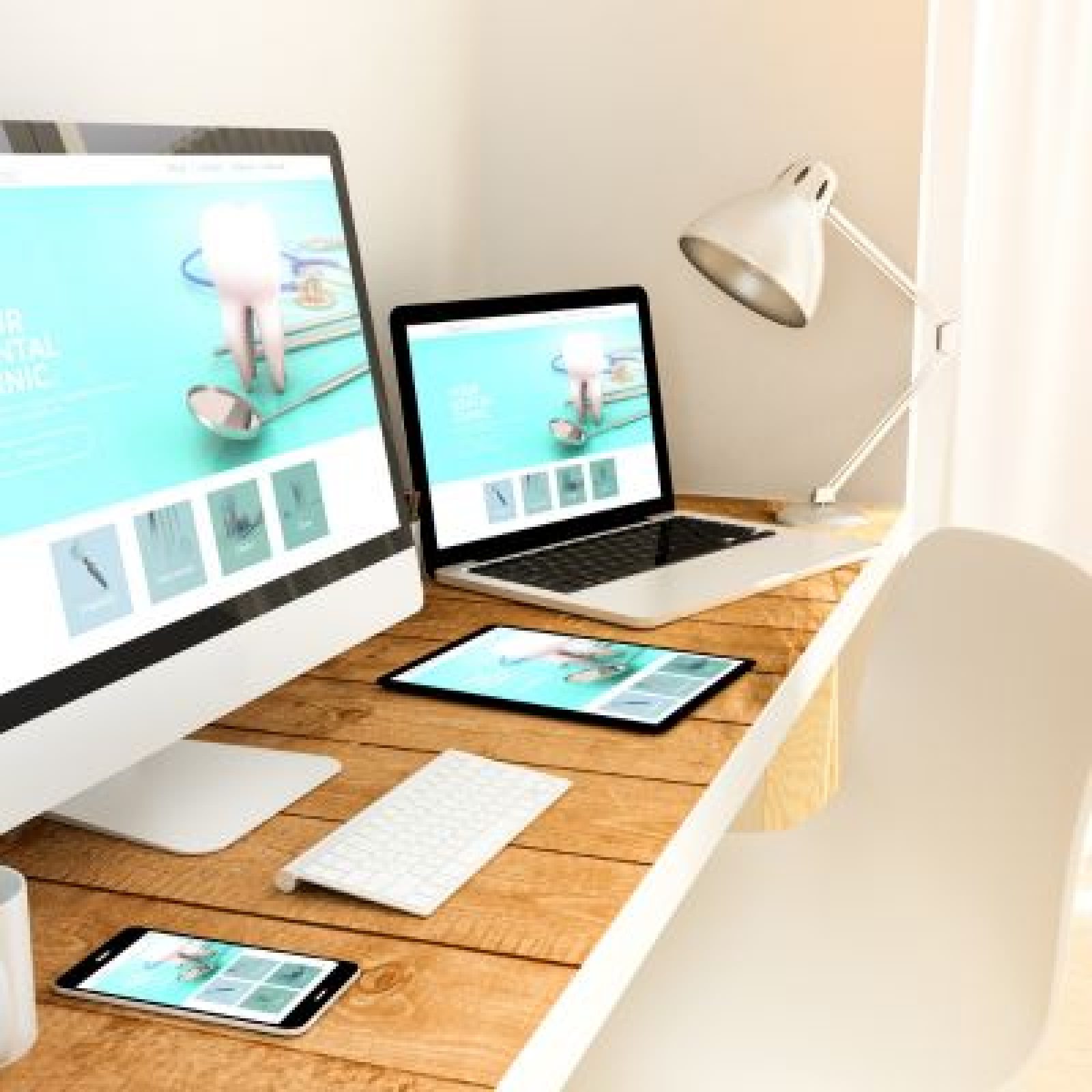 How SEO-Friendly Web Design Improves Your Online Visibility