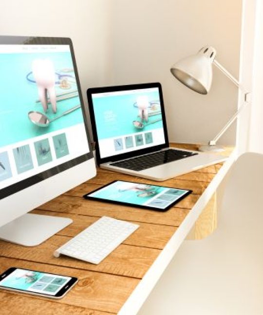 How SEO-Friendly Web Design Improves Your Online Visibility