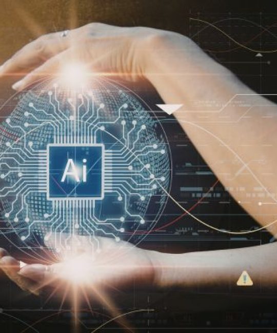 How AI Is Changing the Way Businesses Work