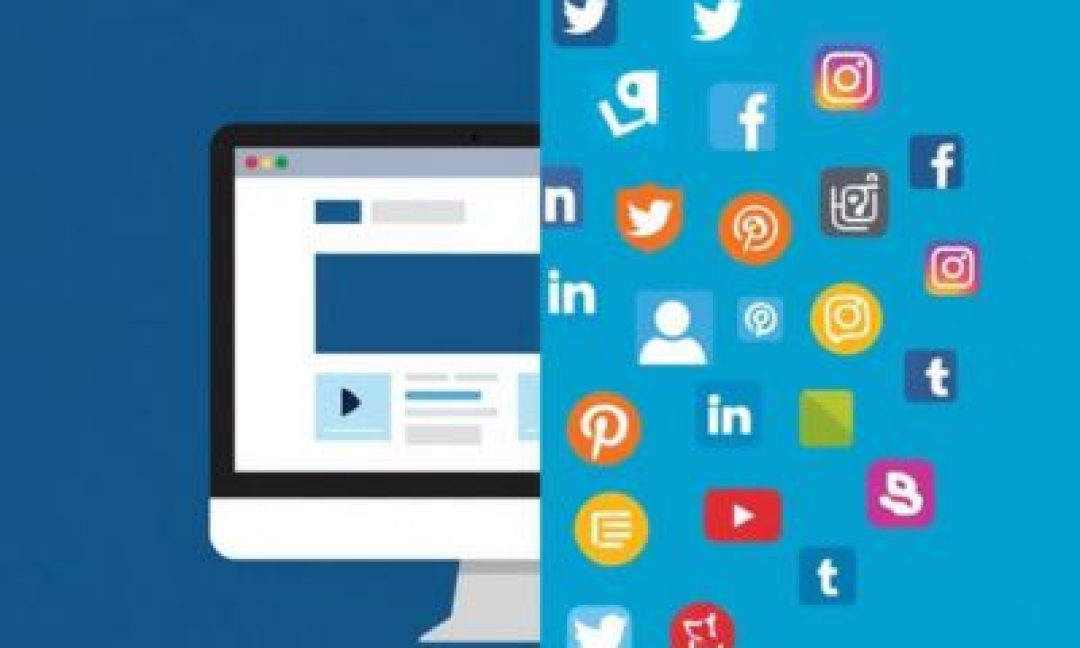 Website vs Social Media: Why Your Business Needs Both