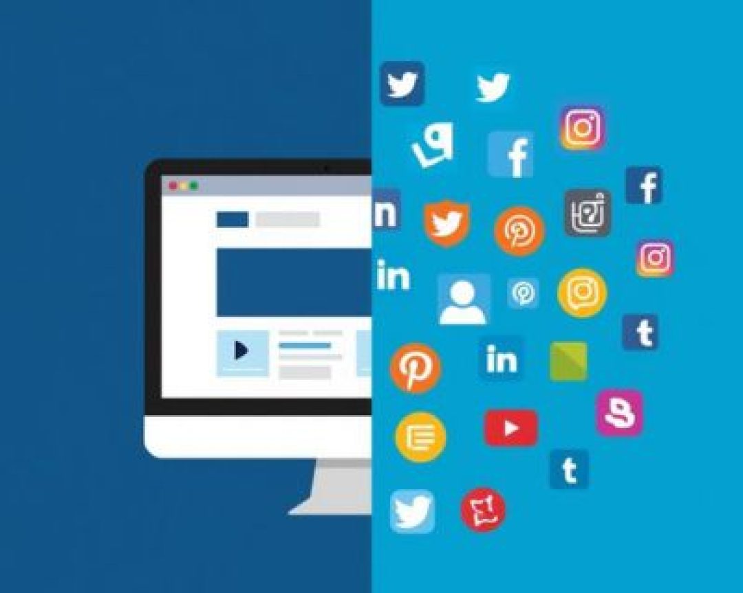 Website vs Social Media: Why Your Business Needs Both