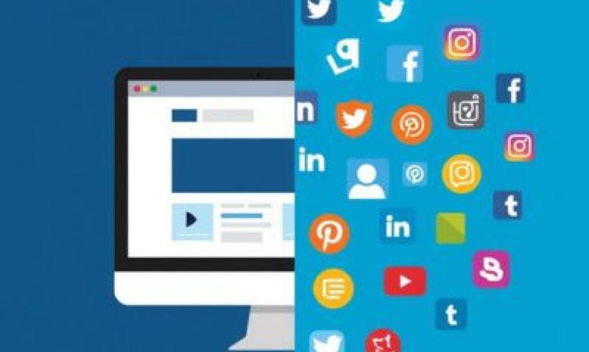 Website vs Social Media: Why Your Business Needs Both