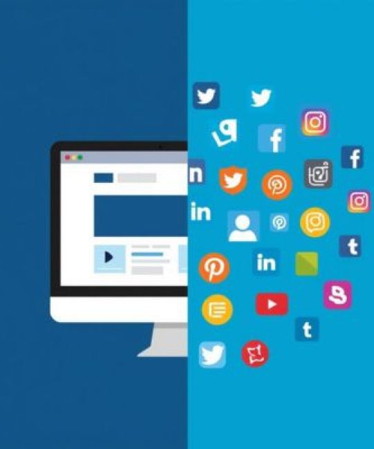 Website vs Social Media: Why Your Business Needs Both