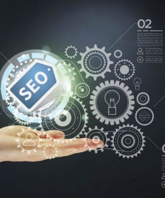 SEO keyword strategy by Scrupulous Technology designed to increase website traffic and enquiries.