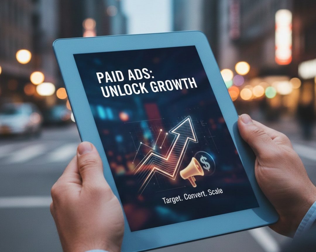 Why Paid Ads Are Important for Getting More Customers