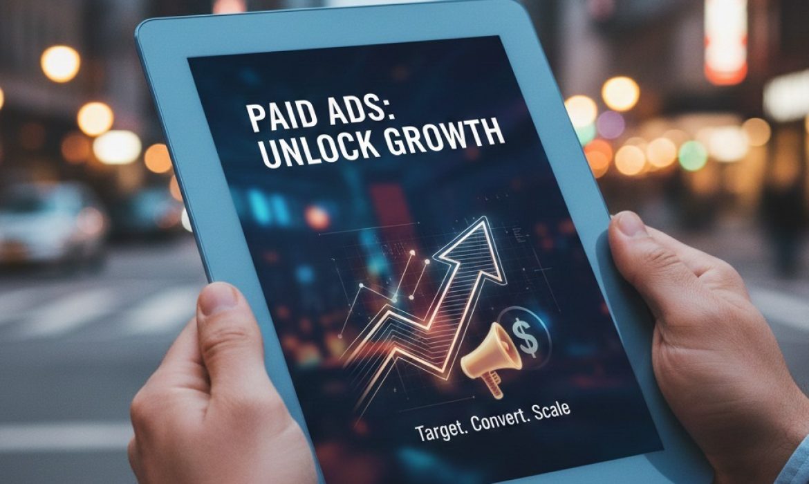 Why Paid Ads Are Important for Getting More Customers