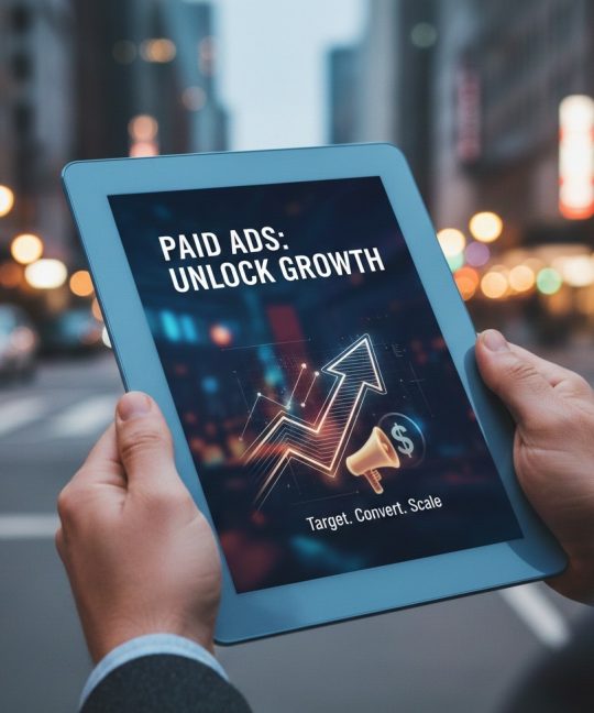 Why Paid Ads Are Important for Getting More Customers