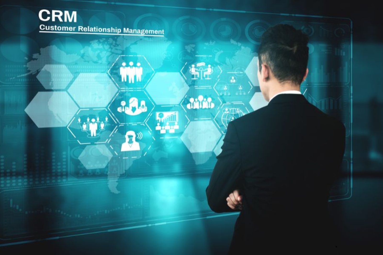 CRM Software for Multi-Branch and Franchise Businesses