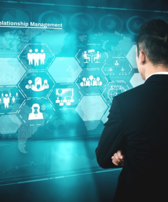 CRM Software for Multi-Branch and Franchise Businesses