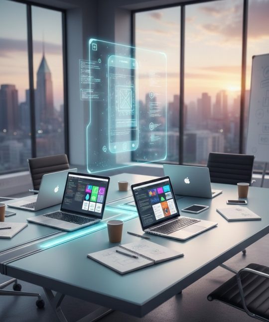 The Role of API Integration in Mobile App Development