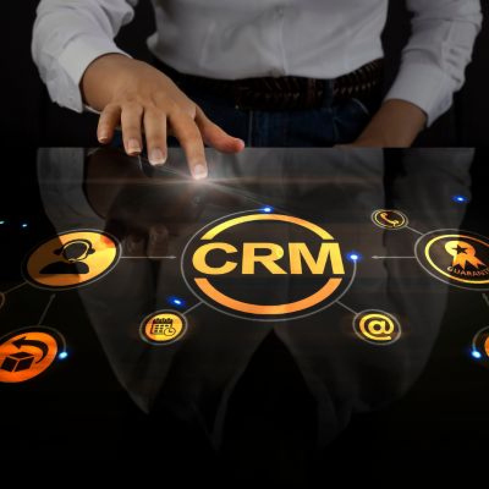 How AI is Changing CRM Systems