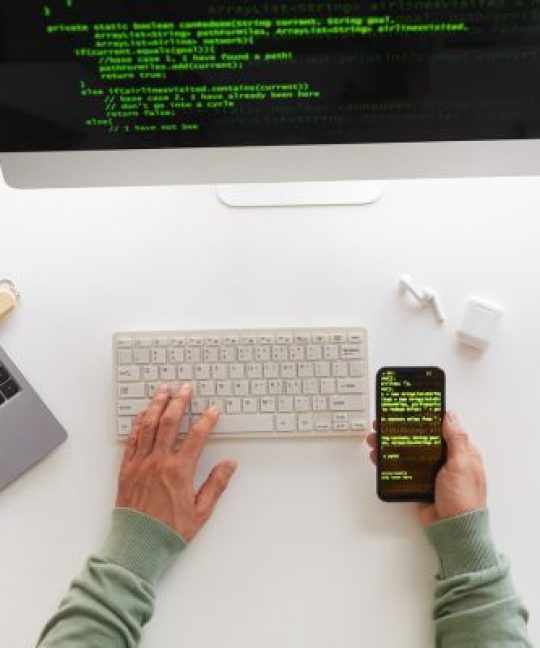 Custom Website vs Template Website: Which Is Better?