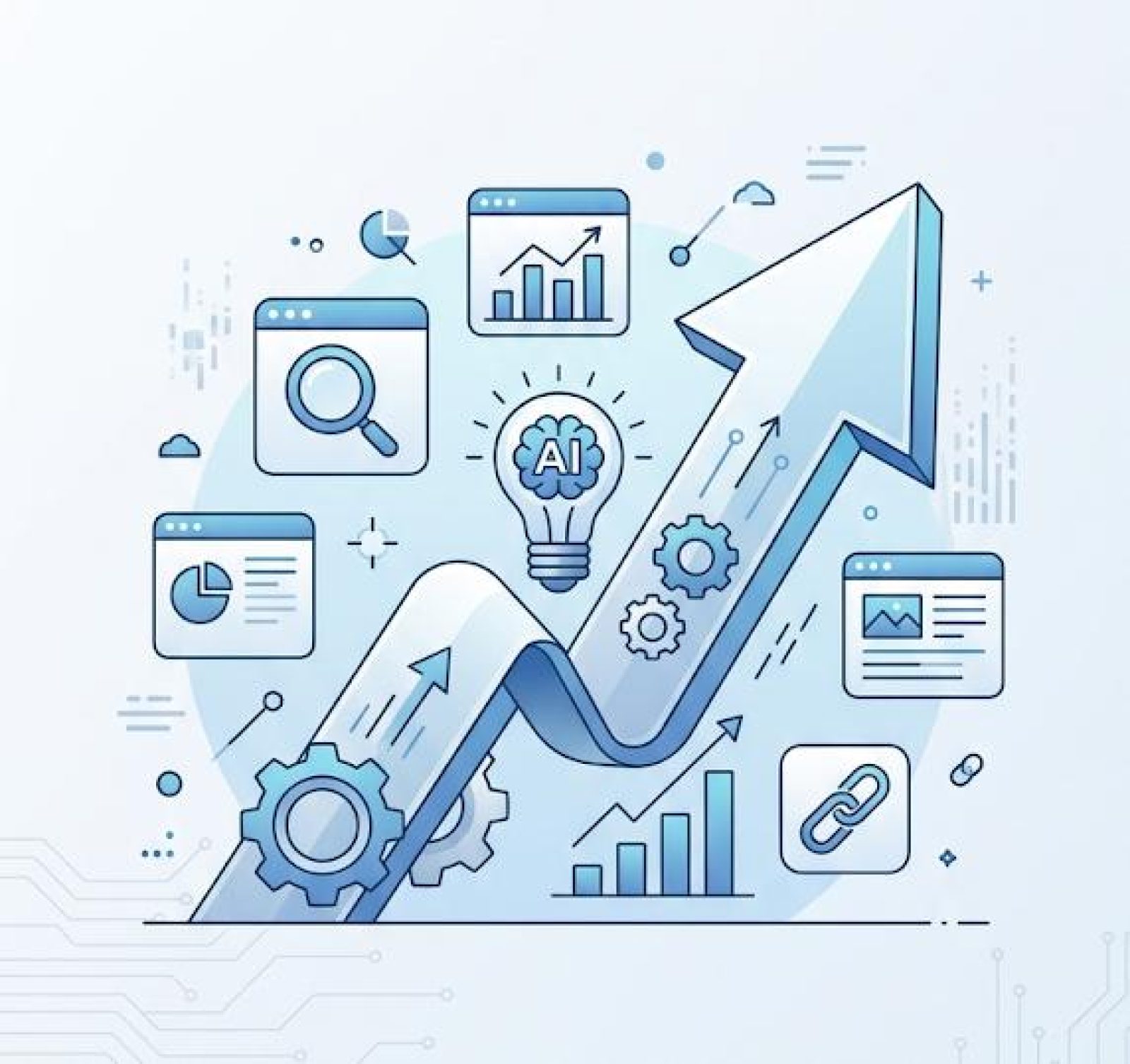 AI SEO Hacks to Boost Website Traffic