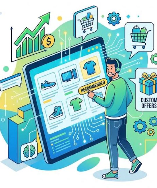 AI in E-commerce: Boosting Sales Automatically