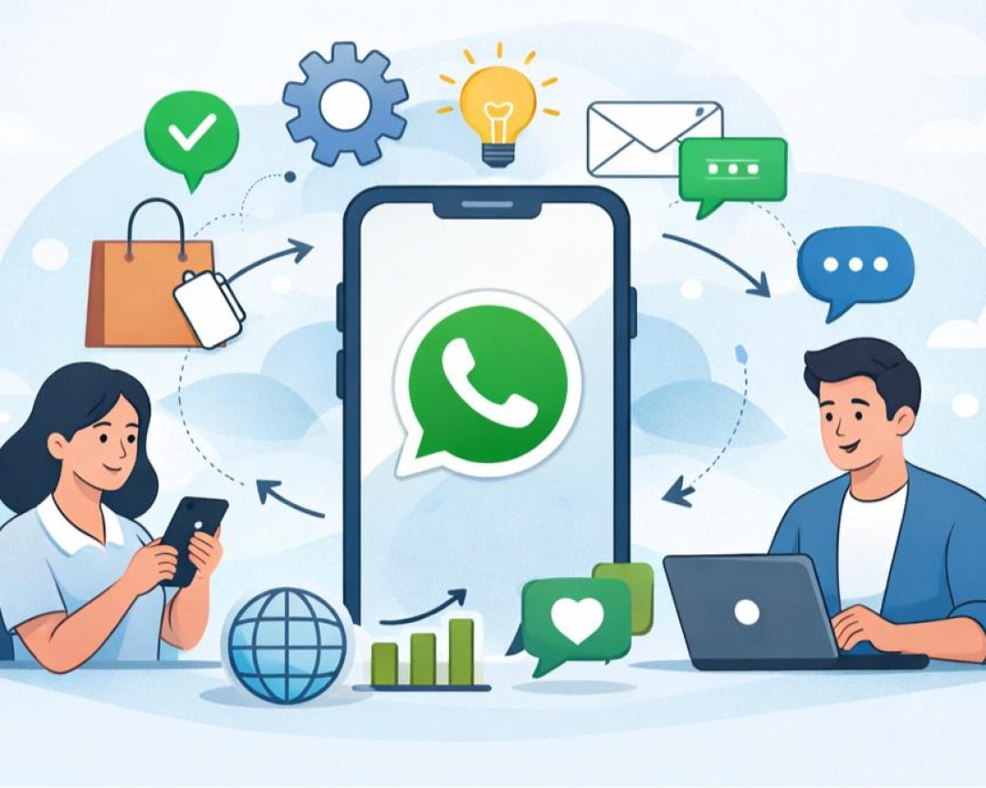 What is WhatsApp API and How It Works for Businesses