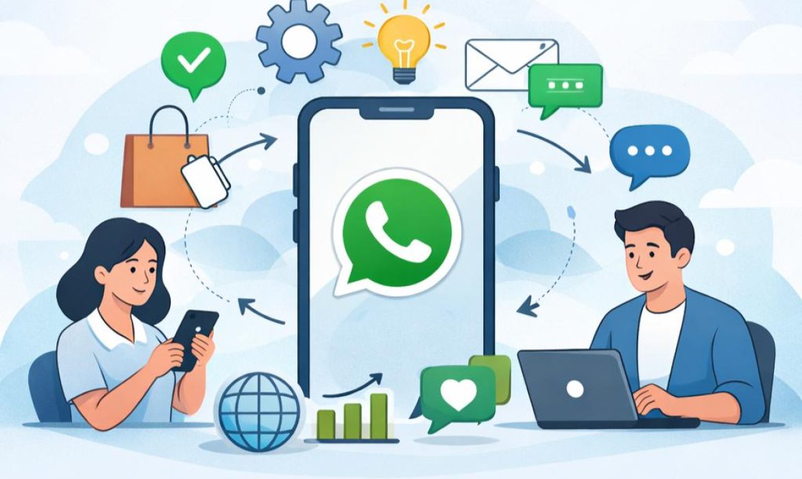 What is WhatsApp API and How It Works for Businesses