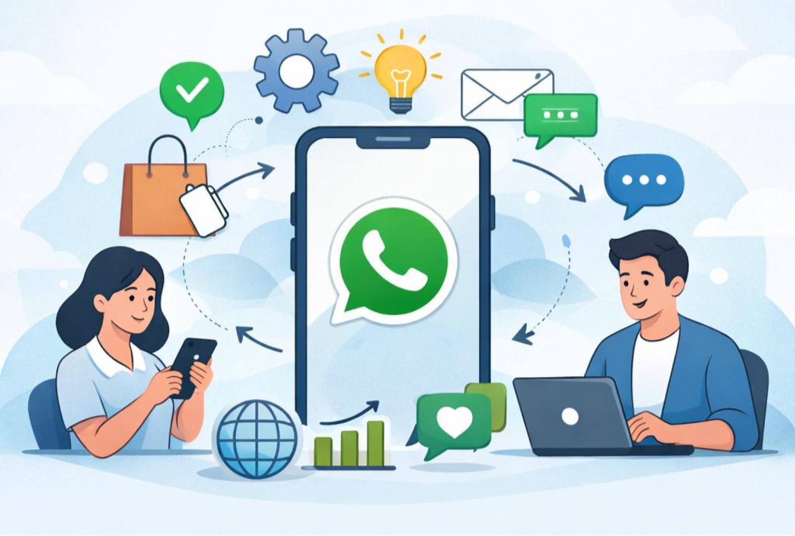 What is WhatsApp API and How It Works for Businesses