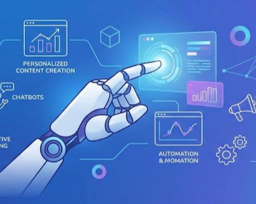 Future of Digital Marketing with AI