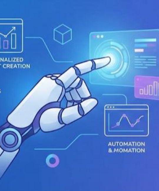 Future of Digital Marketing with AI