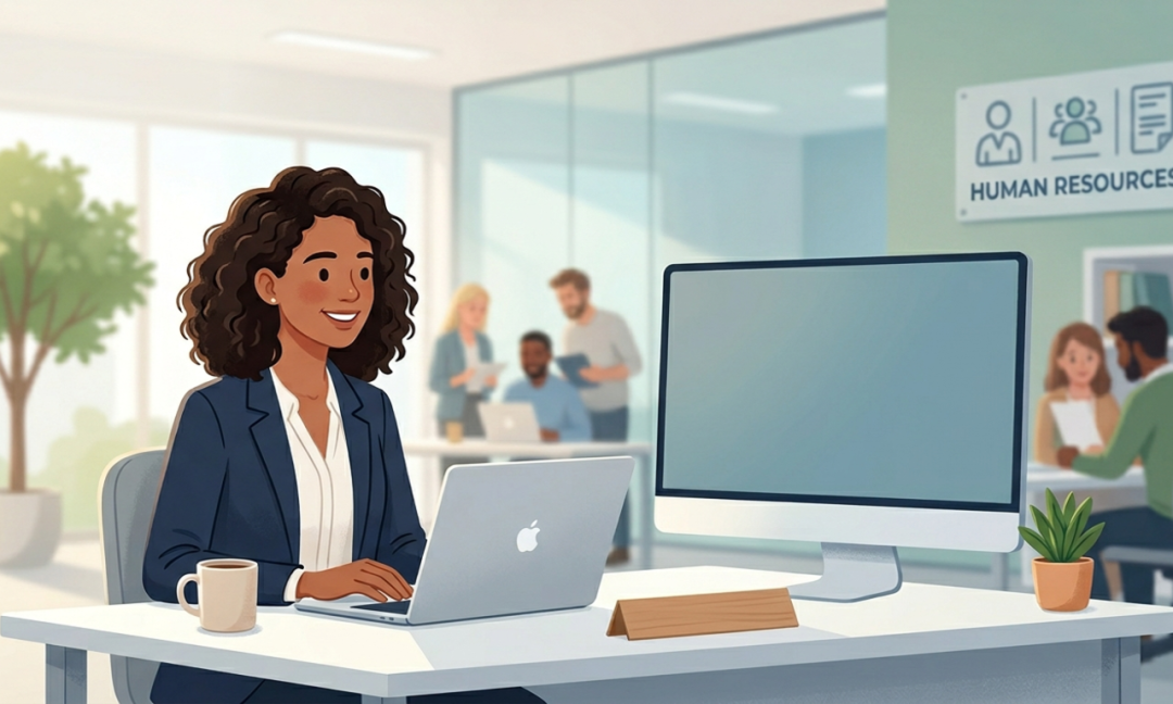 AI in HR: Smart Hiring and Employee Management
