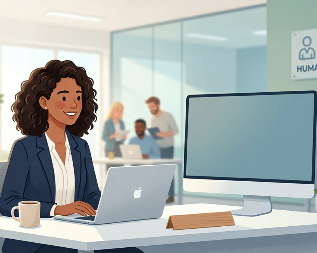 AI in HR: Smart Hiring and Employee Management