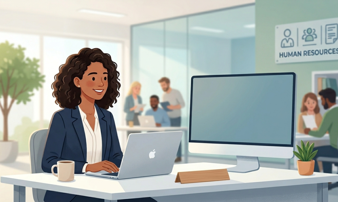 AI in HR: Smart Hiring and Employee Management