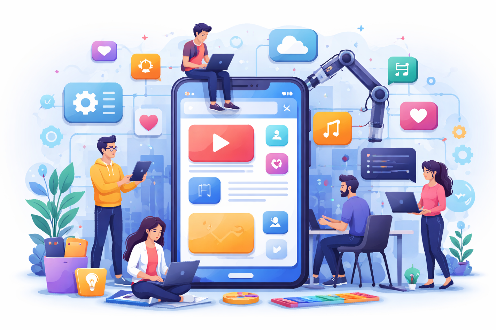 AI Chatbots for Websites: Benefits and Uses