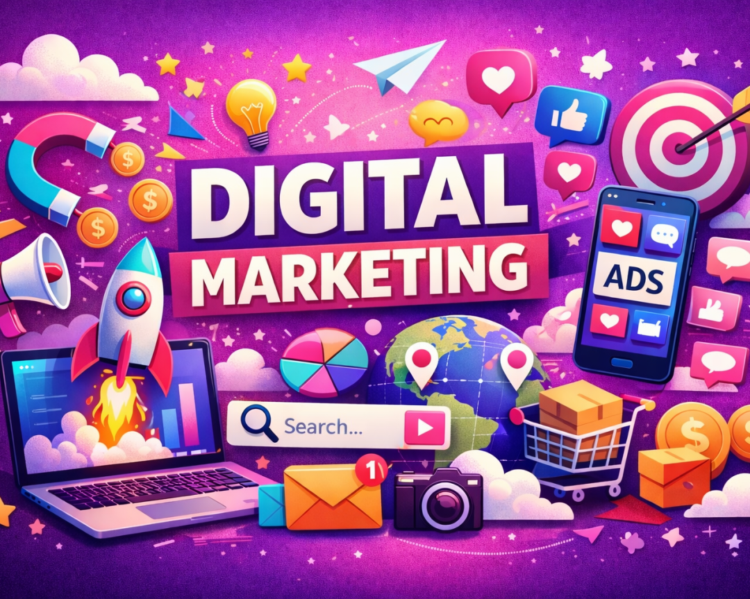Why Your Business Needs AI in Marketing