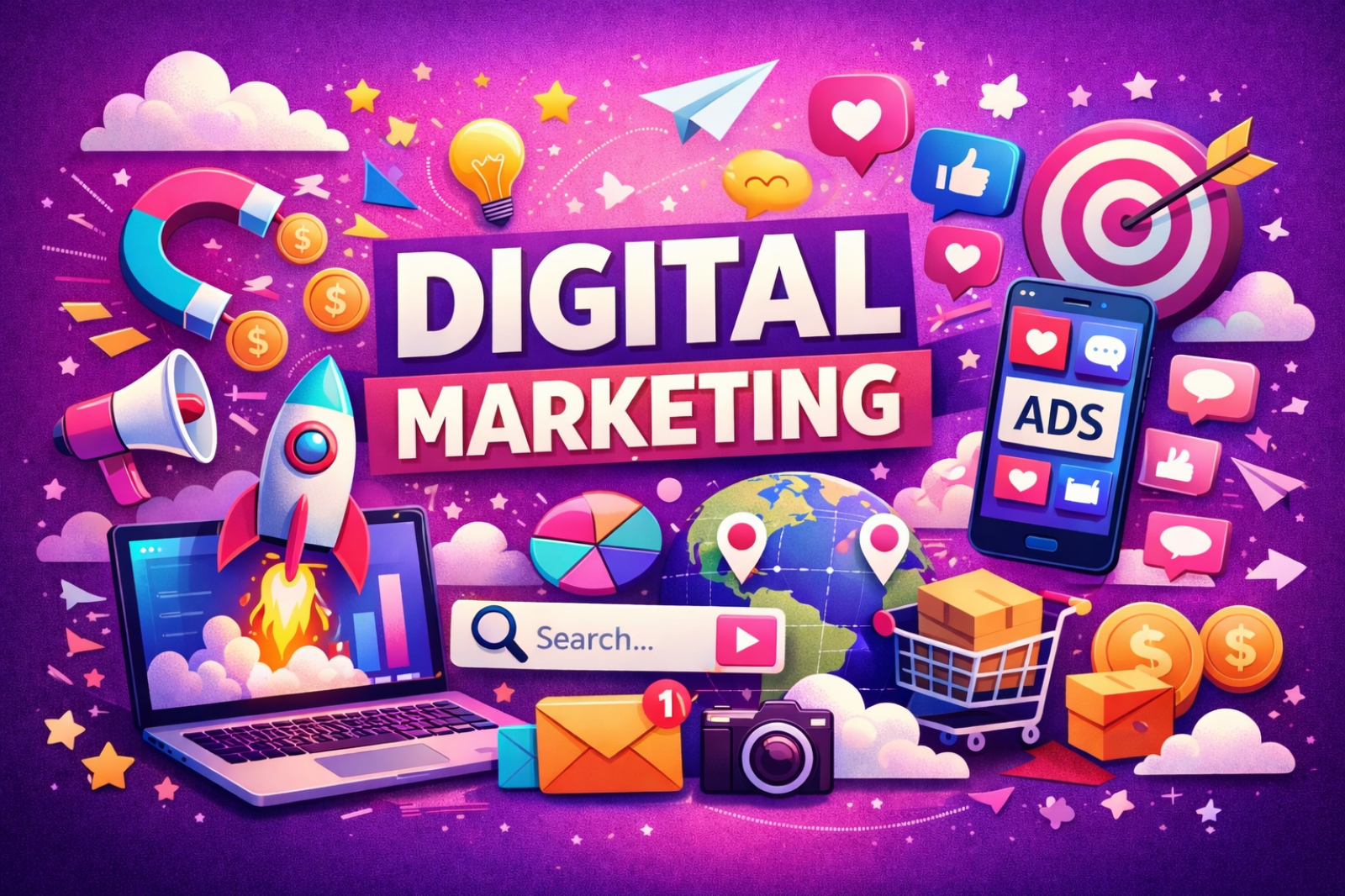 Why Your Business Needs AI in Marketing