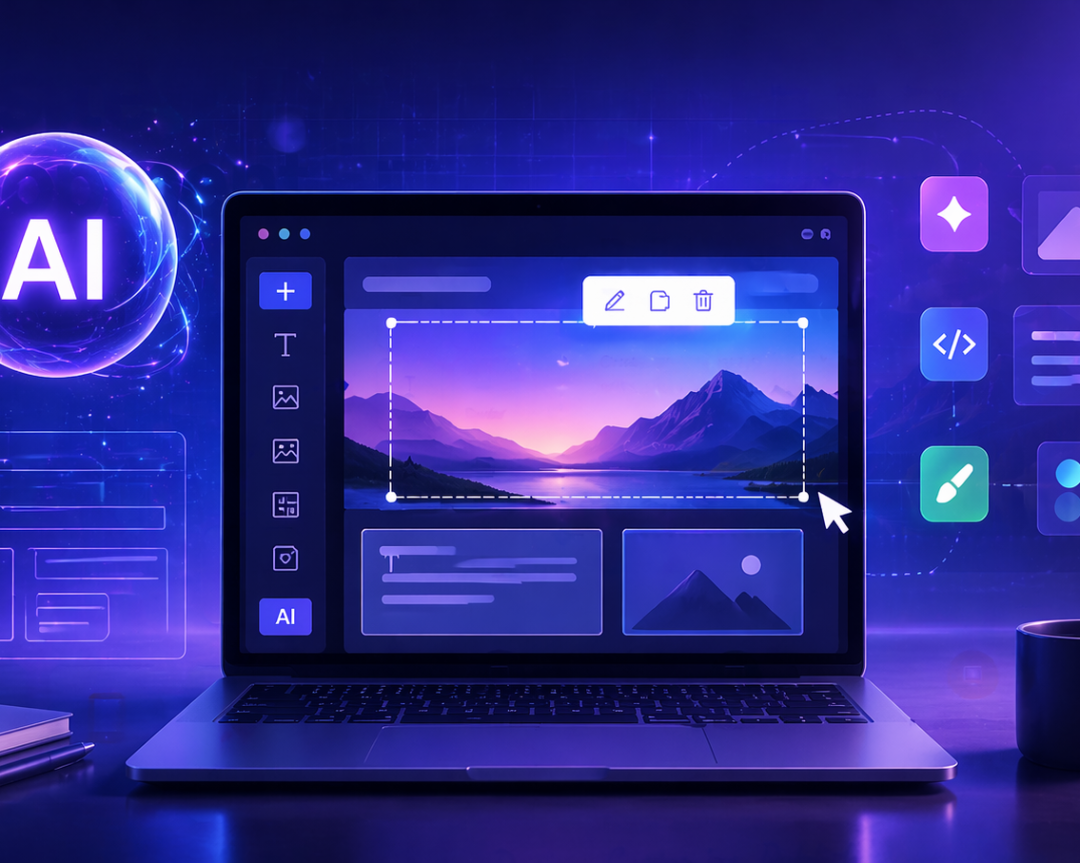 AI and No-Code Website Development: A Complete Guide