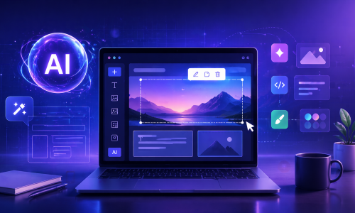 AI and No-Code Website Development: A Complete Guide