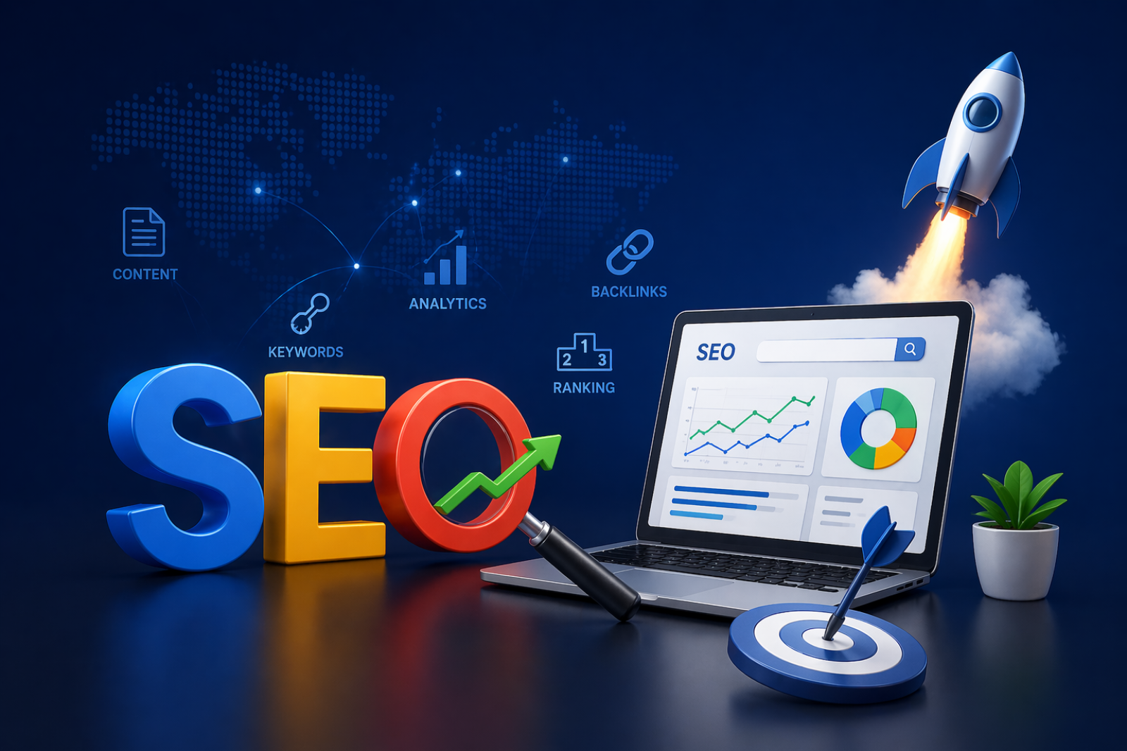 Predictive SEO: How AI Forecasts Search Trends