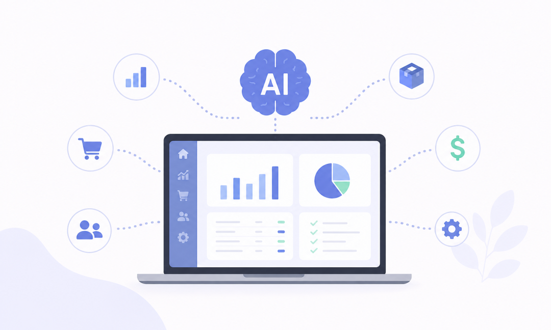 AI ERP for Healthcare Management