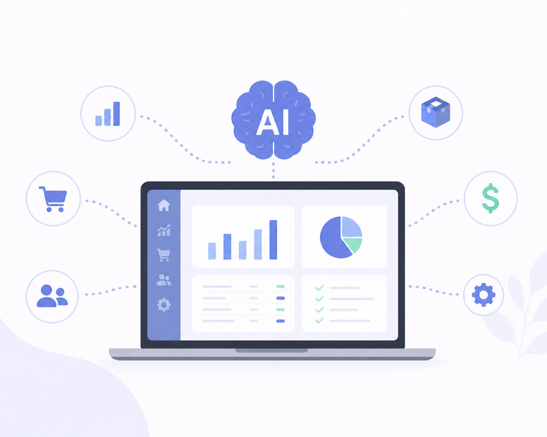 AI ERP for Healthcare Management