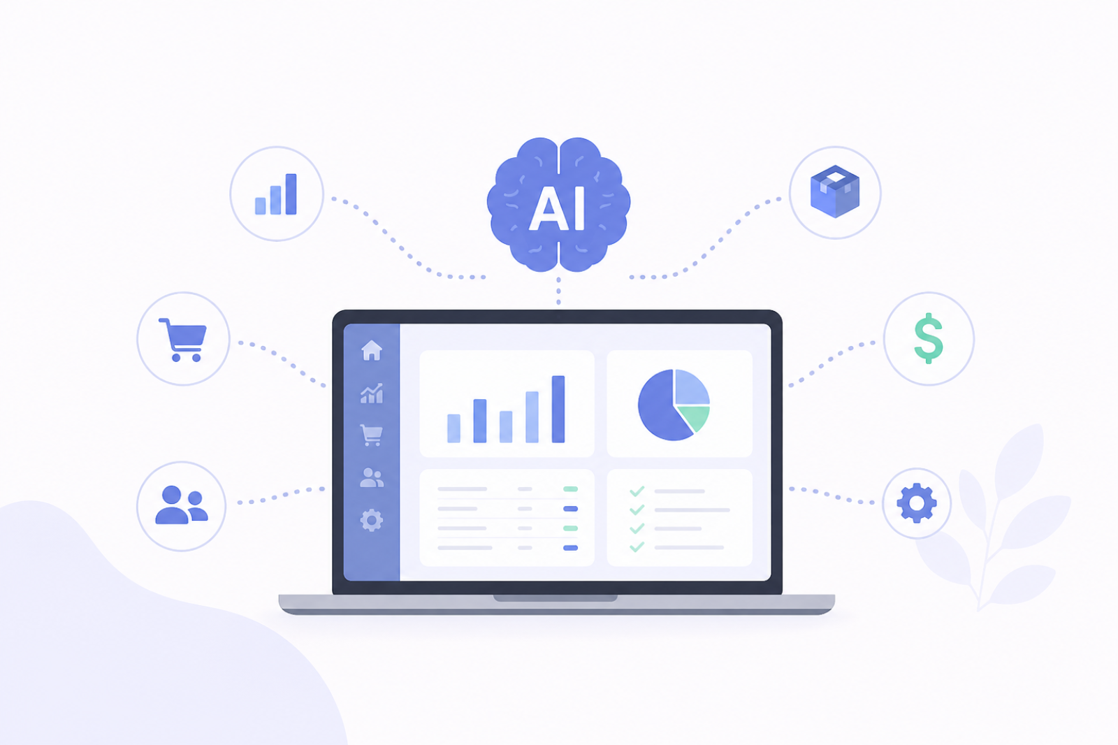 AI ERP for Healthcare Management
