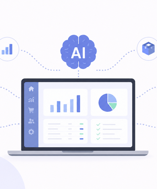 AI ERP for Healthcare Management