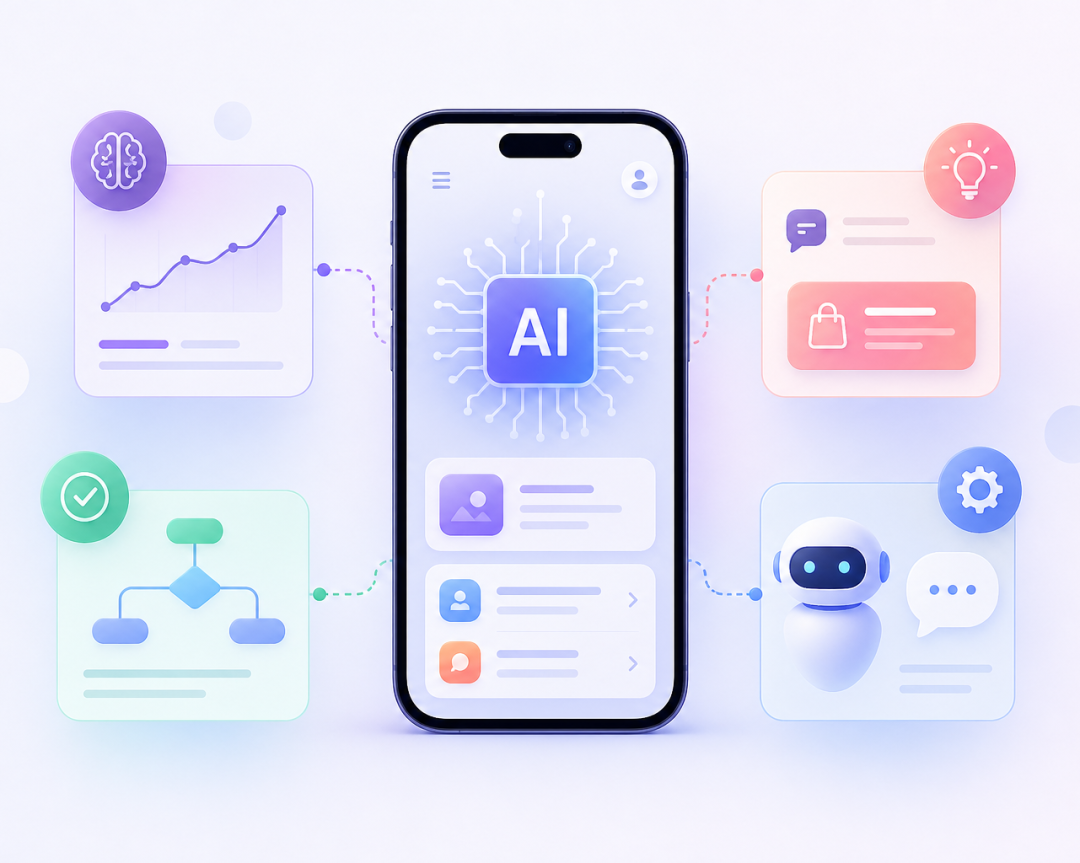 How to Add AI Features to Your Existing Mobile App