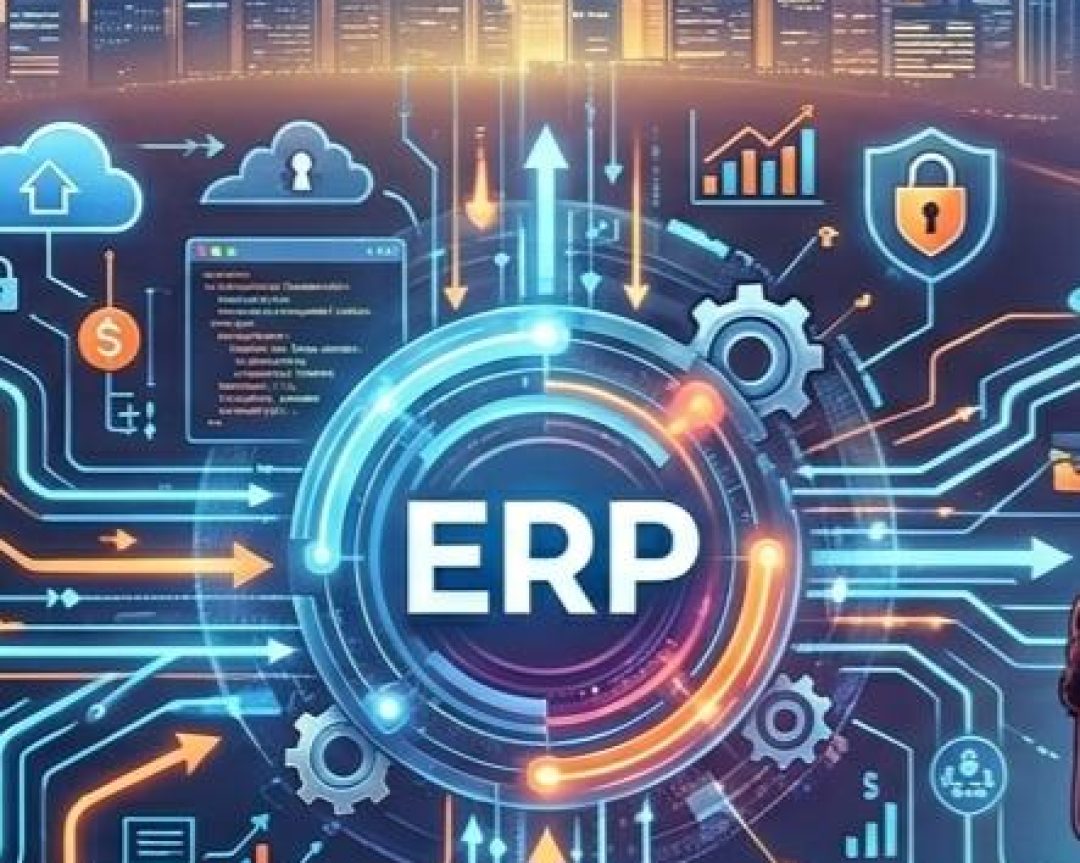 Future of ERP with Artificial Intelligence