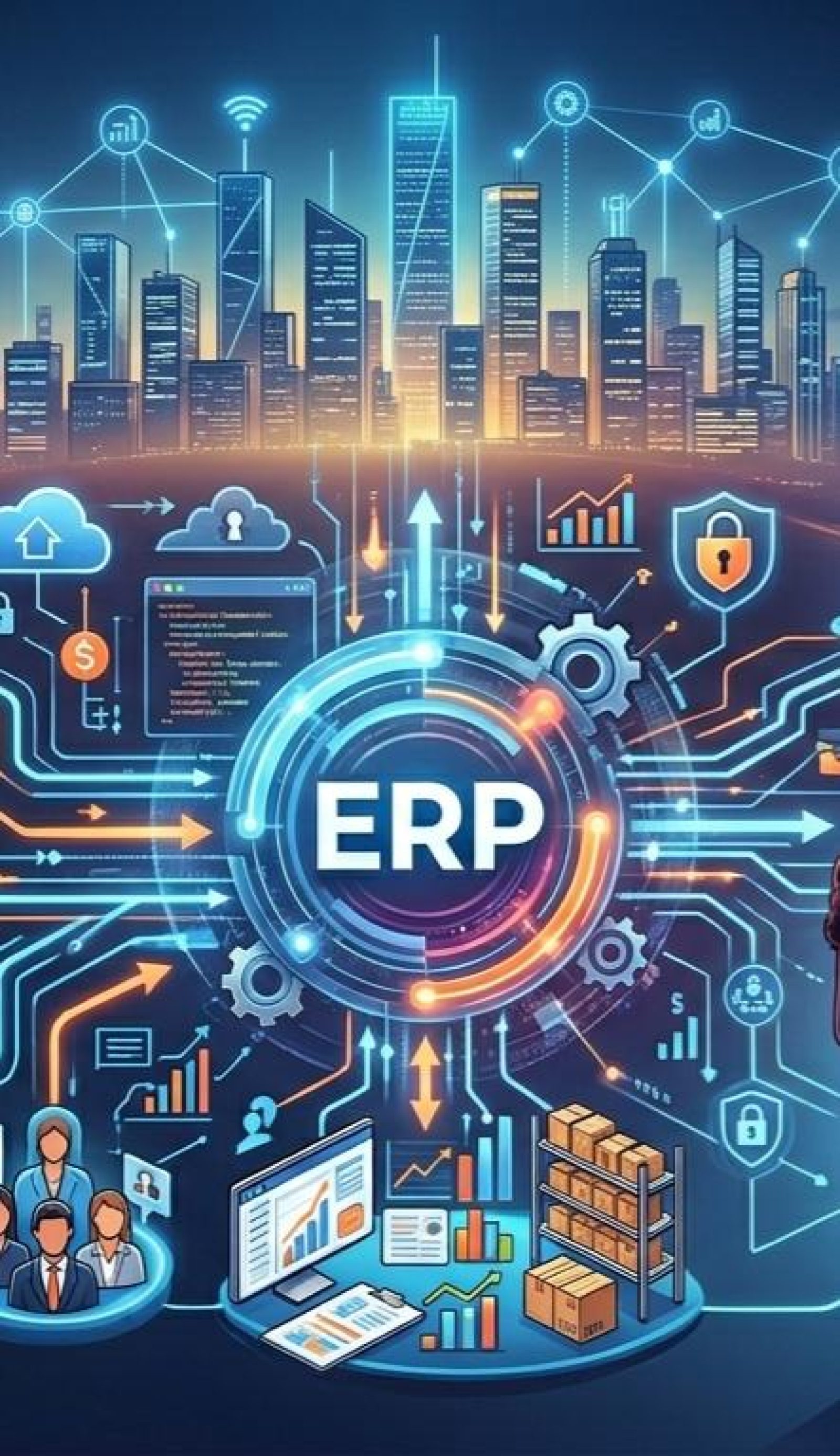 Future of ERP with Artificial Intelligence