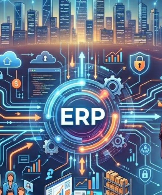Future of ERP with Artificial Intelligence