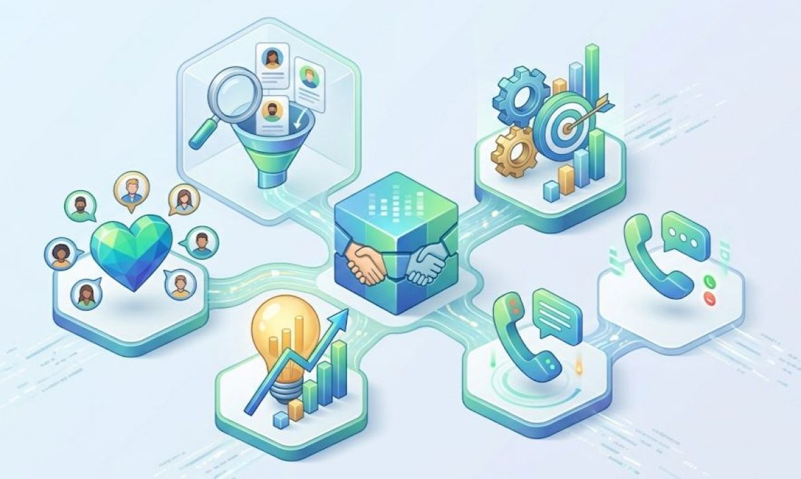 Benefits of Using AI in CRM for Small Businesses