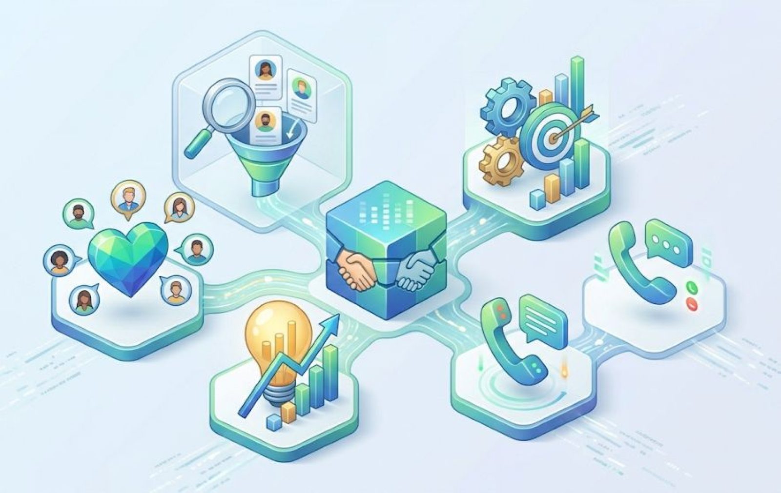 Benefits of Using AI in CRM for Small Businesses