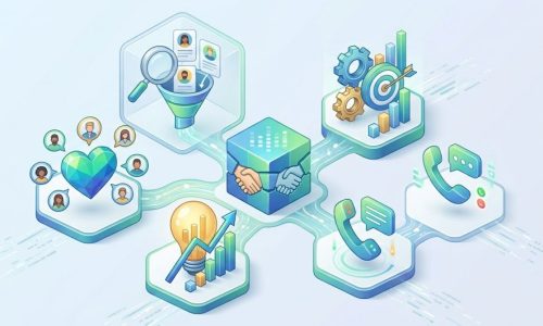 Benefits of Using AI in CRM for Small Businesses