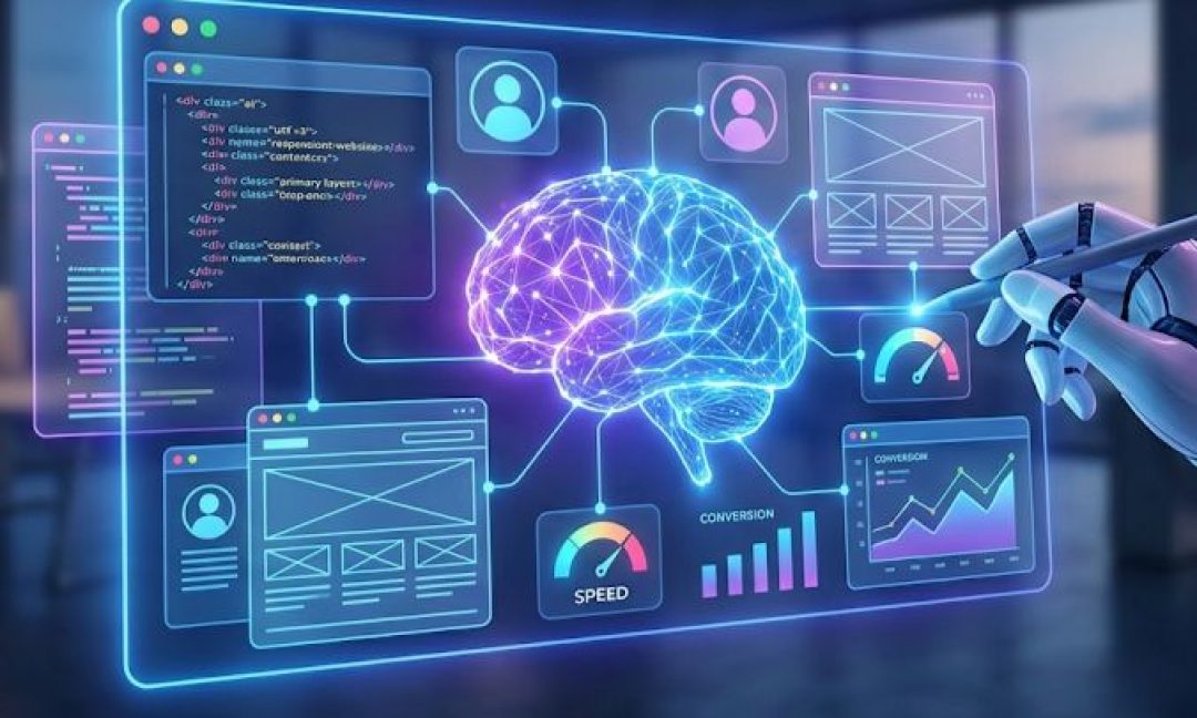 How AI is Changing Website Development